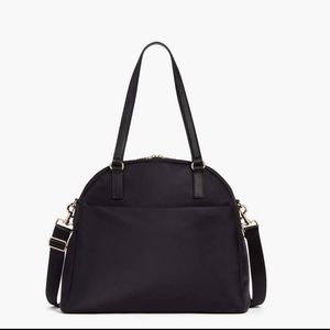 Lo & Sons O.G. Medium Black with Gray Lining